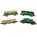 AS ΒΑΓΟΝΙΑ ΓΙΑ ΤΡΕΝΑΚΙ POWER TRAINS 48634