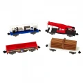 AS ΒΑΓΟΝΙΑ ΓΙΑ ΤΡΕΝΑΚΙ POWER TRAINS 48634