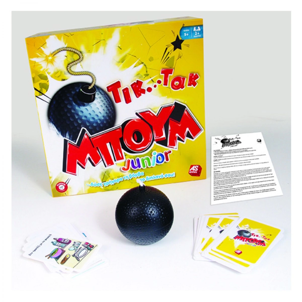 AS ΕΠΙΤΡΑΠΕΖΙΟ ΤΙΚ ΤΑΚ ΜΠΟΥΜ JUNIOR 1040-20161