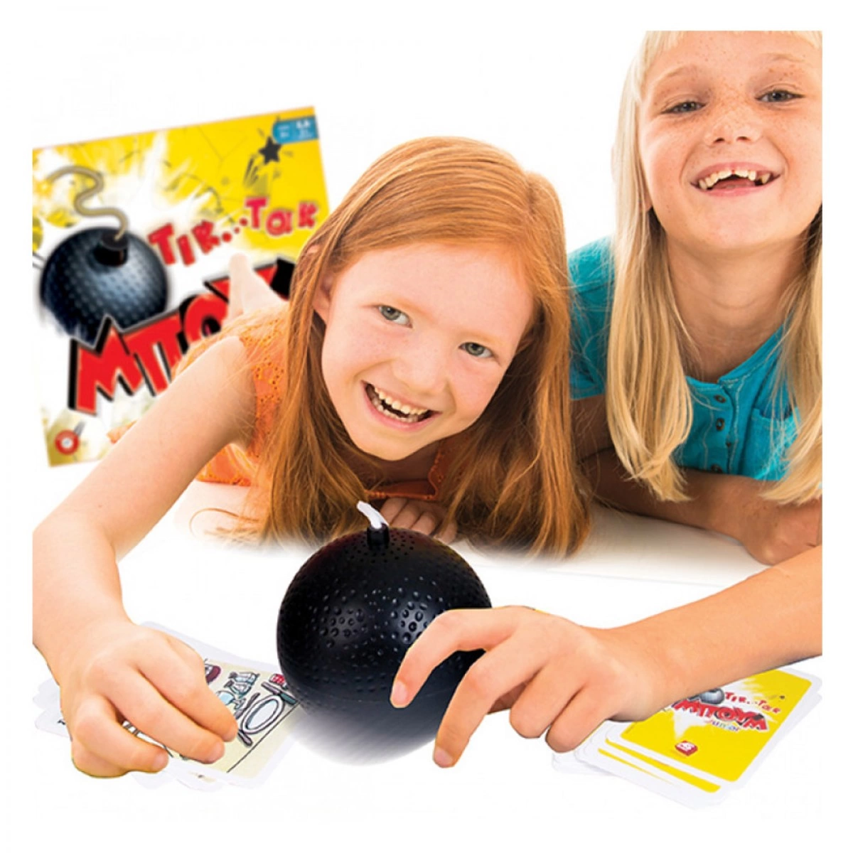 AS ΕΠΙΤΡΑΠΕΖΙΟ ΤΙΚ ΤΑΚ ΜΠΟΥΜ JUNIOR 1040-20161