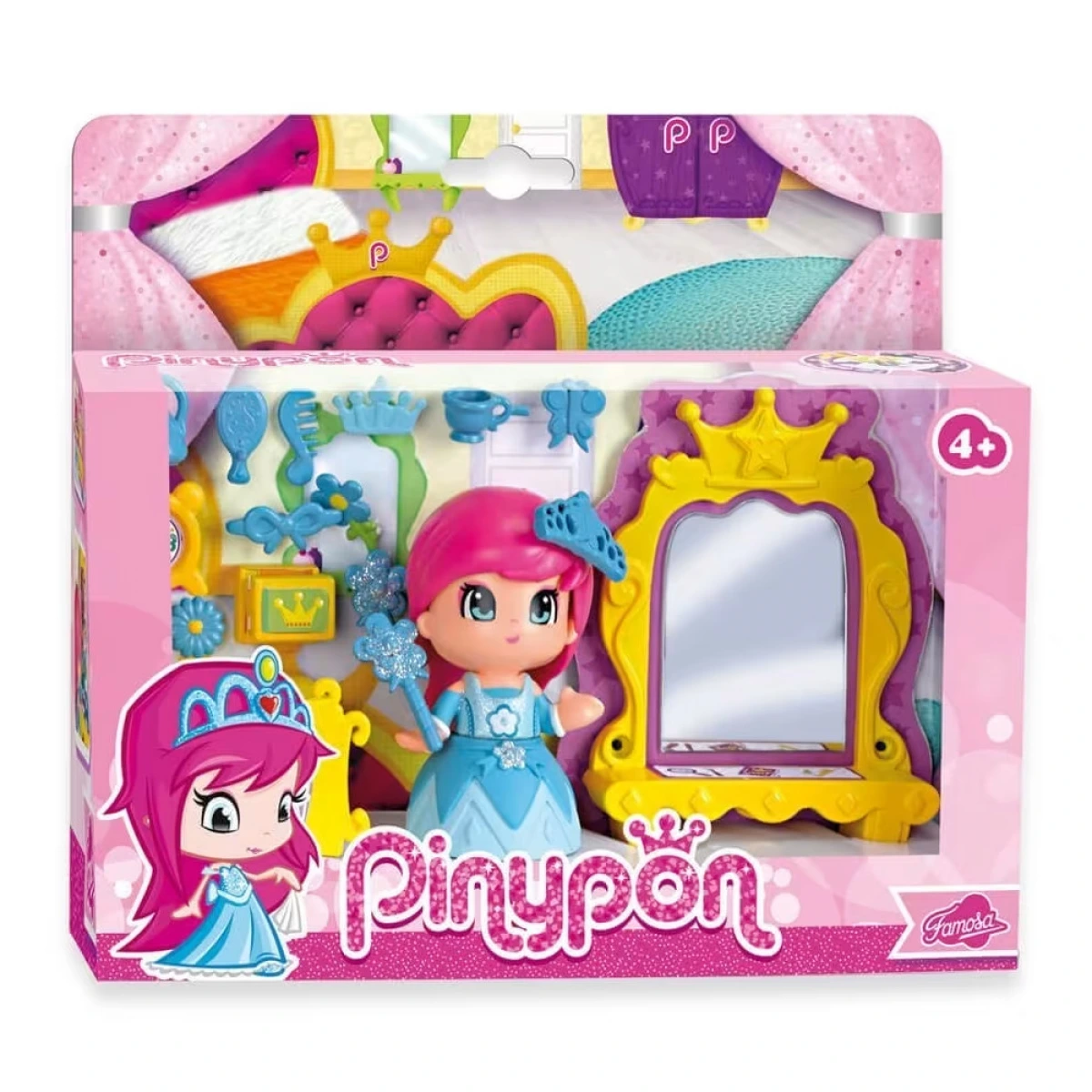 AS PINY PON ΠΡΙΓΚΙΠΙΣΣΕΣ ΦΑΝΤΑΣΙΑΣ 4104-12736