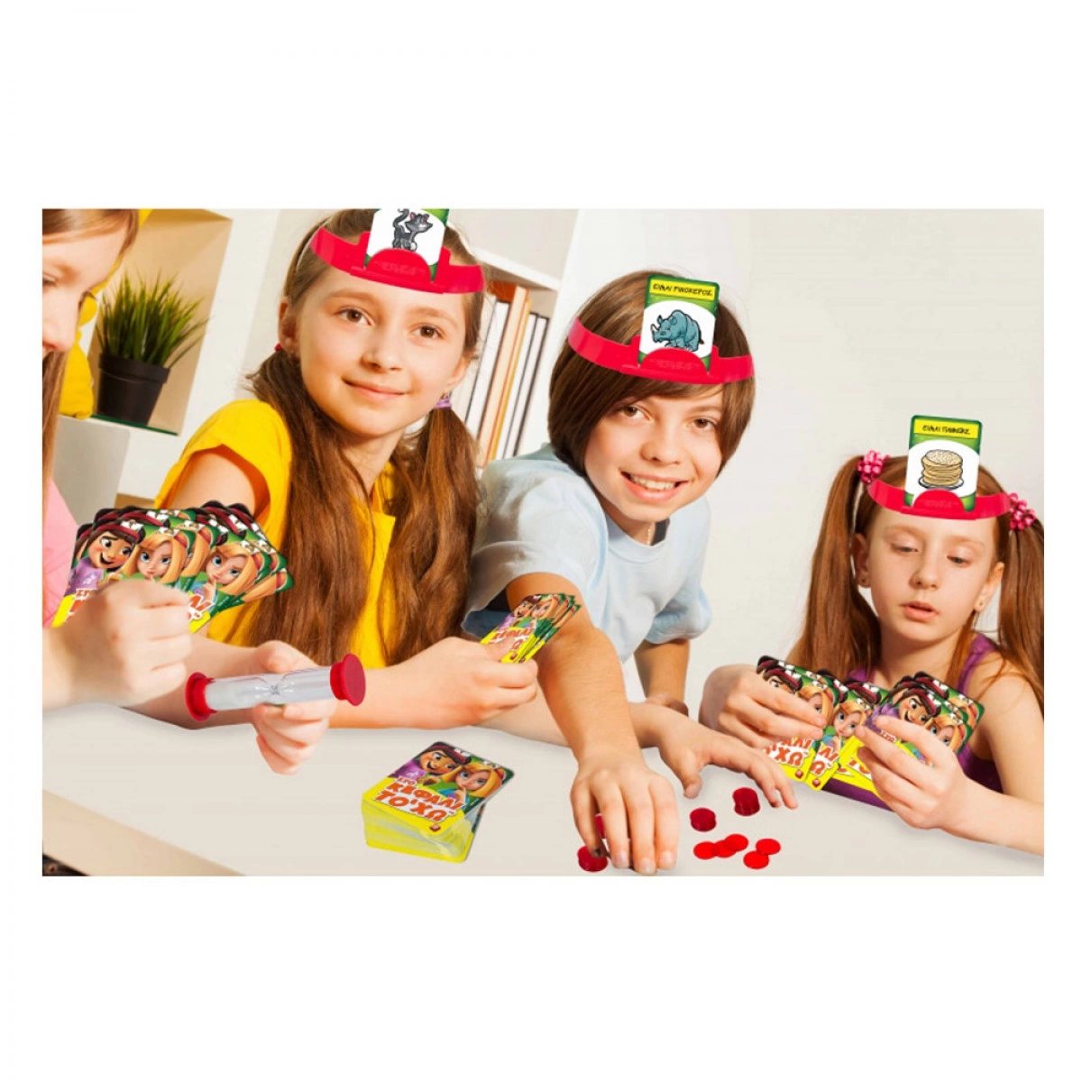AS  BOARD GAME ON THE HEAD I HAVE PANTOMIME 1040-2146