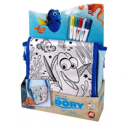 AS ΤΣΑΝΤΑ ΖΩΓΡΑΦΙΚΗΣ CARRY BAG DORY 5155