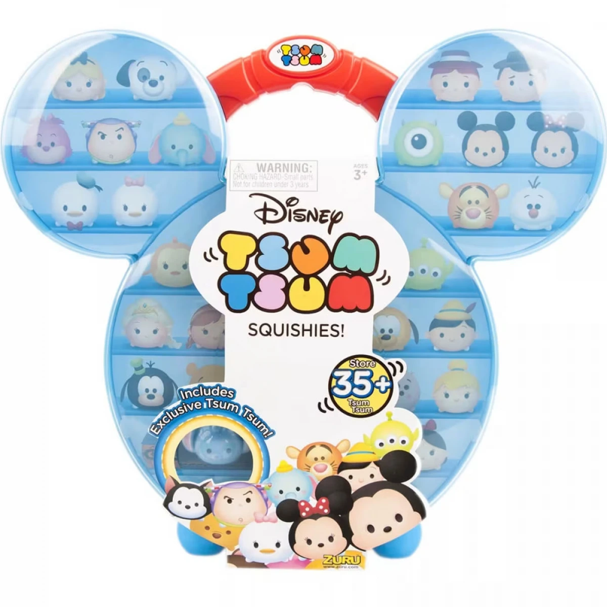 AS TSUM-TSUM ΣΕΙΡΑ 3-ΘΗΚΗ 1863-05830