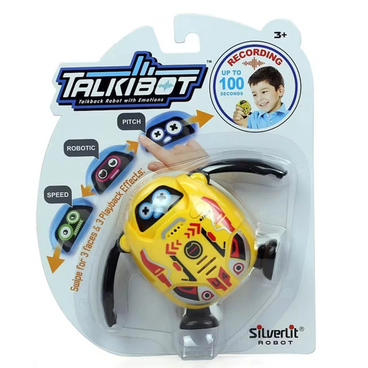 AS ΡΟΜΠΟΤ TALKINGBOT 88535