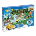 AS ROBOCAR POLI BROOMS TOWN 83248