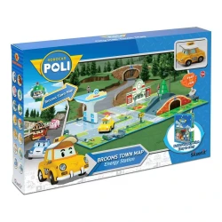 AS ROBOCAR POLI BROOMS TOWN 83248