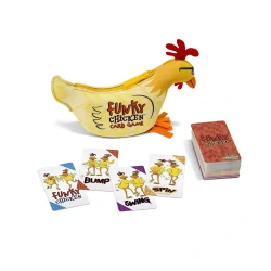 AS ΠΑΙΧΝΙΔΙΑ ΜΕ ΚΑΡΤΕΣ FUNKY CHICKEN 1040-21020