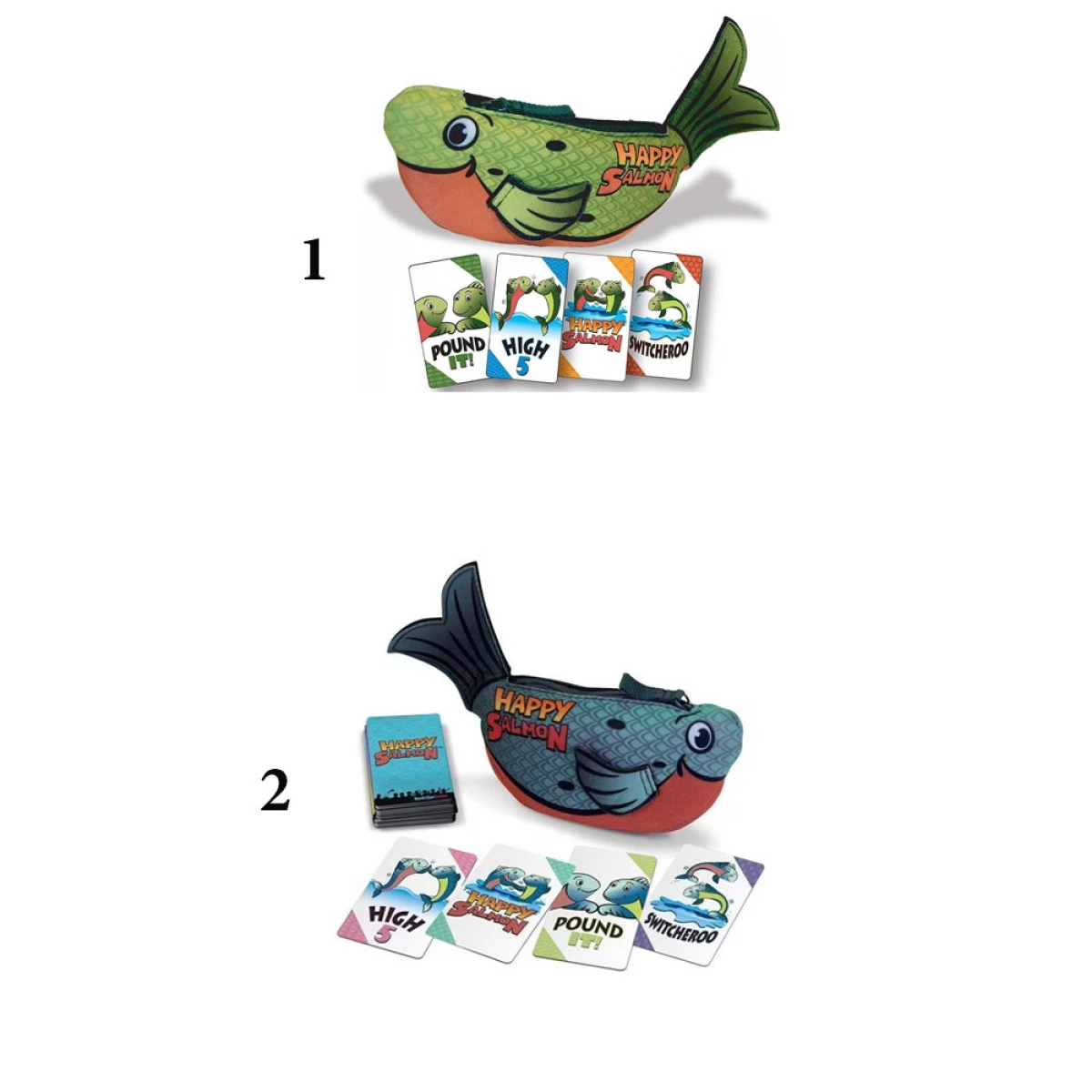 AS ΠΑΙΧΝΙΔΙΑ ΜΕ ΚΑΡΤΕΣ HAPPY SALMON 1040-21021