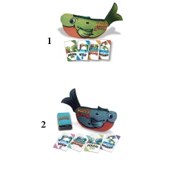 AS ΠΑΙΧΝΙΔΙΑ ΜΕ ΚΑΡΤΕΣ HAPPY SALMON 1040-21021