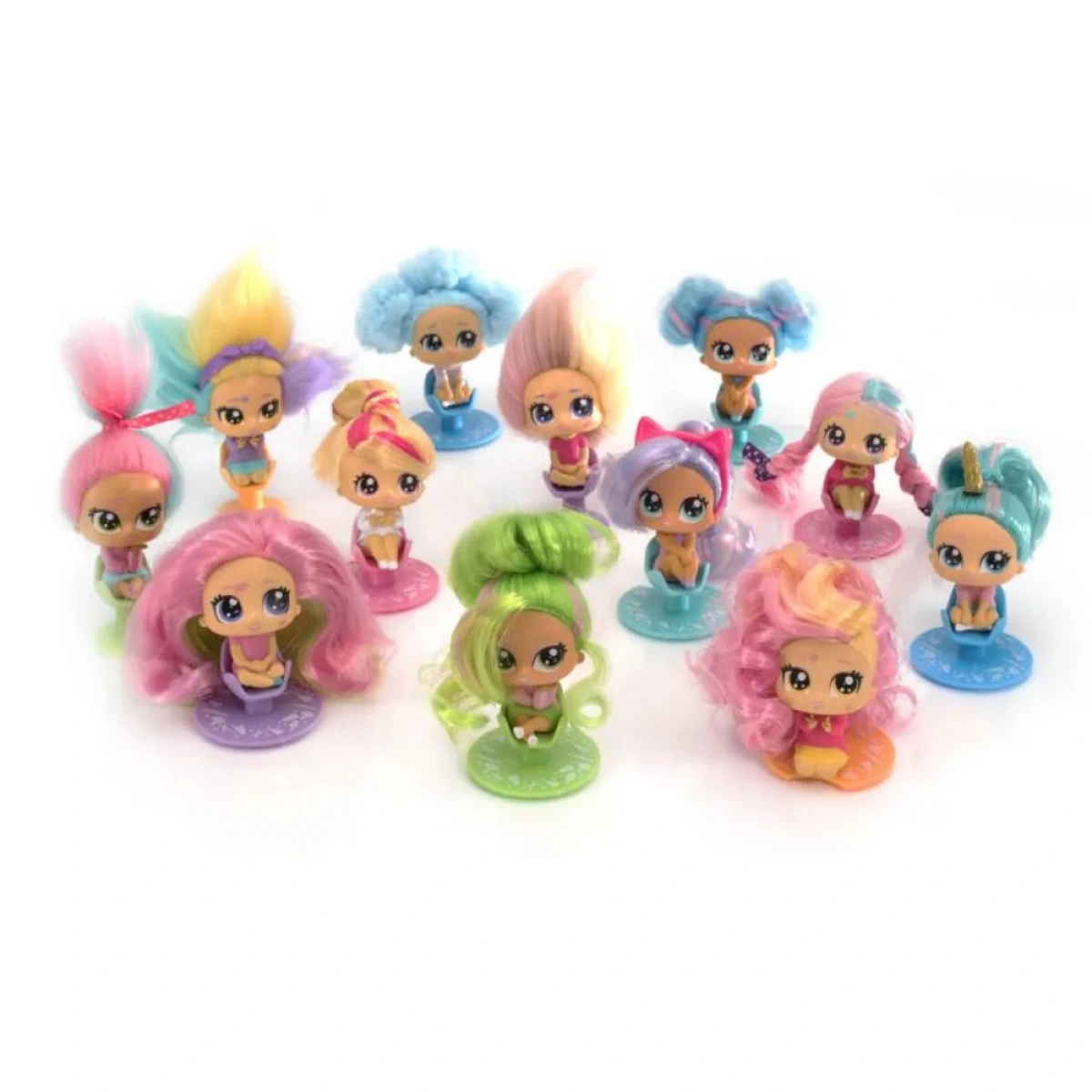 AS HAIRDOOZ ΚΟΥΚΛΟΧΤΕΝΙΣΜΑΤΑ 78522