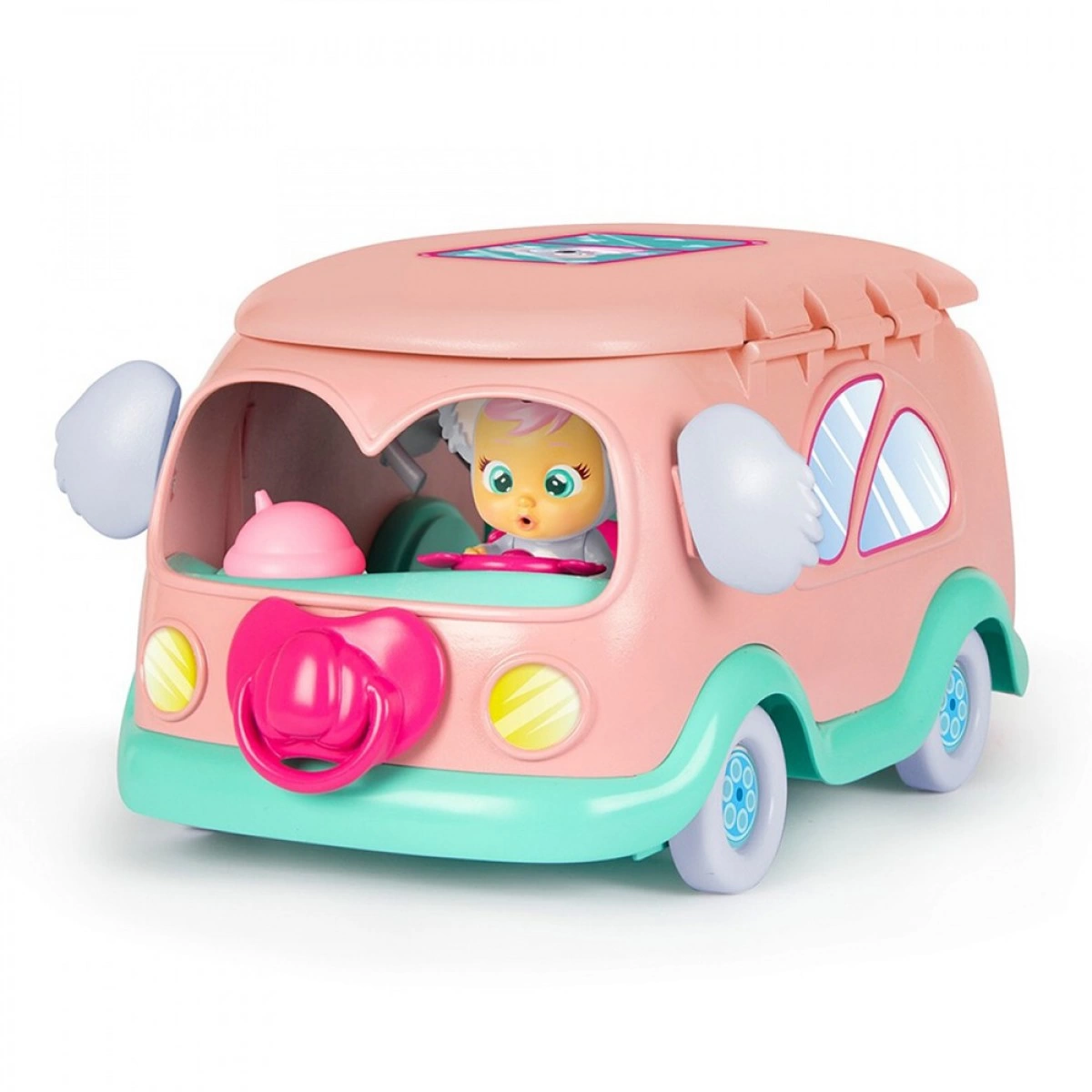 AS MINI ΚΛΑΨΟΥΛΙΝΙΑ ΜΑΓΙΚΑ ΔΑΚΡΥΑ ΤΟ ΤΡΟΧΟΣΠΙΤΟ ΤΗΣ ΚΟΑΛΙ 1013-91931