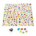 AS BOARD GAME HIDDEN OBJECTS-PRESCHOOL (1040-21131)