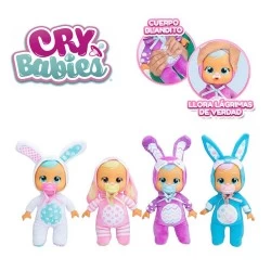 AS ΚΟΥΚΛΑ ΚΛΑΨΟΥΛΙΝΙΑ TINY CUDDLES ΛΑΓΟΥΔΑΚΙΑ ASSORT 90853