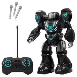 AS ΤΗΛΕΚΑΤΕΥΘΥΝΟΜΕΝΟ ΡΟΜΠΟΤ ROBO BLAST ONE (ΜΑΥΡΟ) 88589