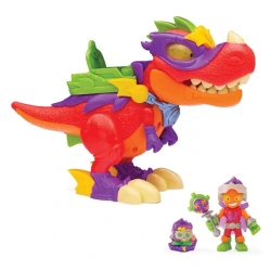 AS SUPERTHINGS ΔΕΙΝΟΣΑΥΡΟΣ ΜΕ ΦΙΓΟΥΡΑ SUPERDINO V-REX 1013-62117
