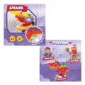 AS SUPERTHINGS ΔΕΙΝΟΣΑΥΡΟΣ ΜΕ ΦΙΓΟΥΡΑ SUPERDINO V-REX 1013-62117