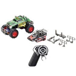 AS ΤΗΛΕΚΑΤΕΥΘΥΝΟΜΕΝΟ ΑΥΤΟΚΙΝΗΤΟ EXOST BUILD 2 DRIVE DELUXE SET MIGHTY CRAWLER 20703