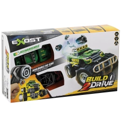AS ΤΗΛΕΚΑΤΕΥΘΥΝΟΜΕΝΟ ΑΥΤΟΚΙΝΗΤΟ EXOST BUILD 2 DRIVE DELUXE SET MIGHTY CRAWLER 20703