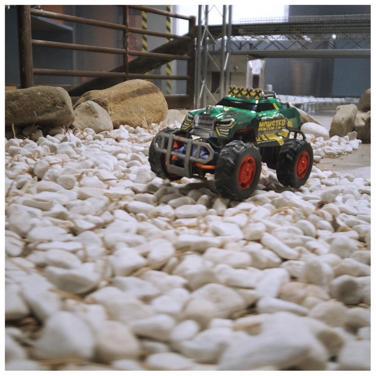 AS ΤΗΛΕΚΑΤΕΥΘΥΝΟΜΕΝΟ ΑΥΤΟΚΙΝΗΤΟ EXOST BUILD 2 DRIVE DELUXE SET MIGHTY CRAWLER 20703