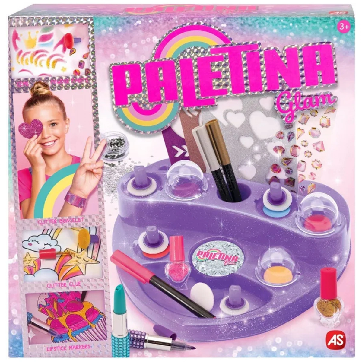 AS ΠΑΛΕΤΙΝΑ GLAM 1023-56359