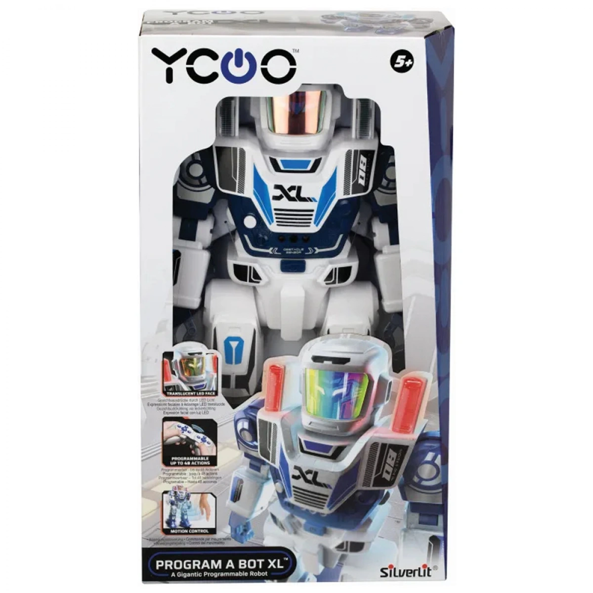 AS ΤΗΛΕΚΑΤΕΥΘΥΝΟΜΕΝΟ ΡΟΜΠΟΤ PROGRAMM A BOT XL 88000