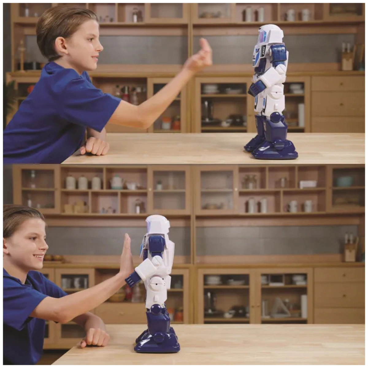 AS ΤΗΛΕΚΑΤΕΥΘΥΝΟΜΕΝΟ ΡΟΜΠΟΤ PROGRAMM A BOT XL 88000