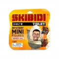 AS SKIBIDI TOILET ΣΥΛΛΕΚΤΙΚΗ ΜΙΝΙ ΦΙΓΟΥΡΑ ΜΟΝΗ ΣΥΣΚΕΥΑΣΙΑ 13000