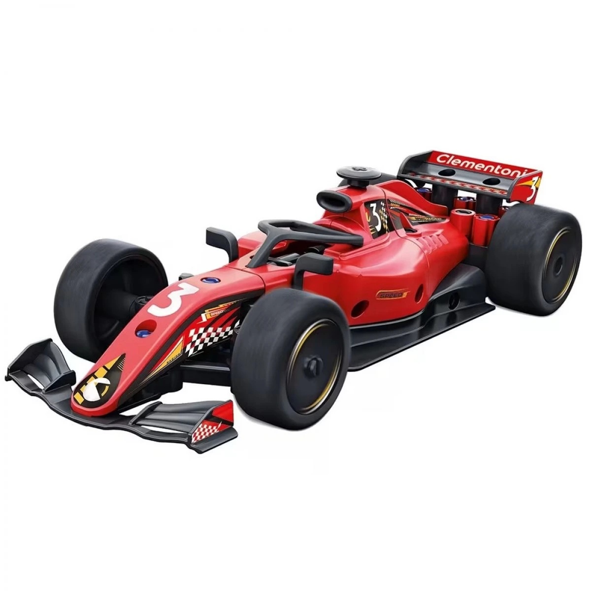 AS ΕΡΓΑΣΤΗΡΙΟ ΜΗΧΑΝΙΚΗΣ RACING CAR ΜΑΘΑΙΝΩ & ΔΗΜΙΟΥΡΓΩ 63390