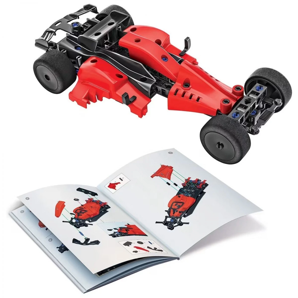 AS ΕΡΓΑΣΤΗΡΙΟ ΜΗΧΑΝΙΚΗΣ RACING CAR ΜΑΘΑΙΝΩ & ΔΗΜΙΟΥΡΓΩ 63390