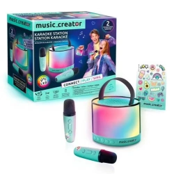 AS ΦΟΡΗΤΟ ΣΕΤ MINI KARAOKE MUSIC CREATOR 42350