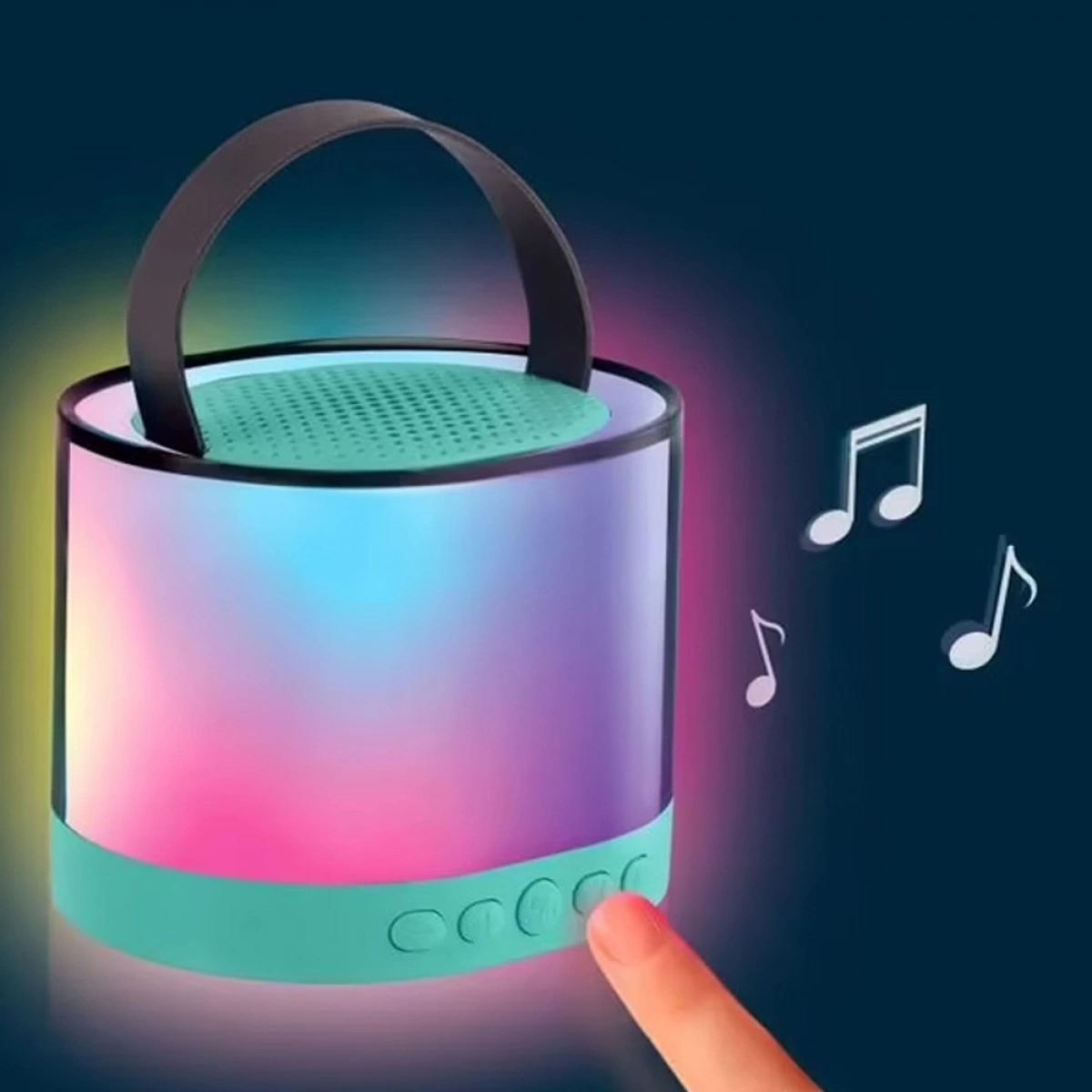AS ΦΟΡΗΤΟ ΣΕΤ MINI KARAOKE MUSIC CREATOR 42350