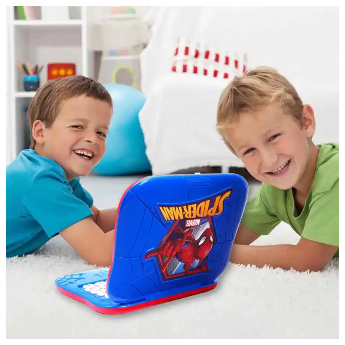 AS ΕΞΥΠΝΟΥΛΗΣ ΕΚΠΑΙΔΕΥΤΙΚΟ LAPTOP SPIDERMAN 1020-63431