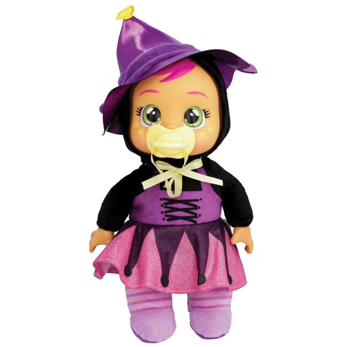 AS ΚΟΥΚΛΑ ΚΛΑΨΟΥΛΙΝΙΑ TINY CUDDLES HALLOWEEN (3 ΣΧΕΔΙΑ) 4104-91160
