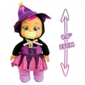 AS ΚΟΥΚΛΑ ΚΛΑΨΟΥΛΙΝΙΑ TINY CUDDLES HALLOWEEN (3 ΣΧΕΔΙΑ) 4104-91160
