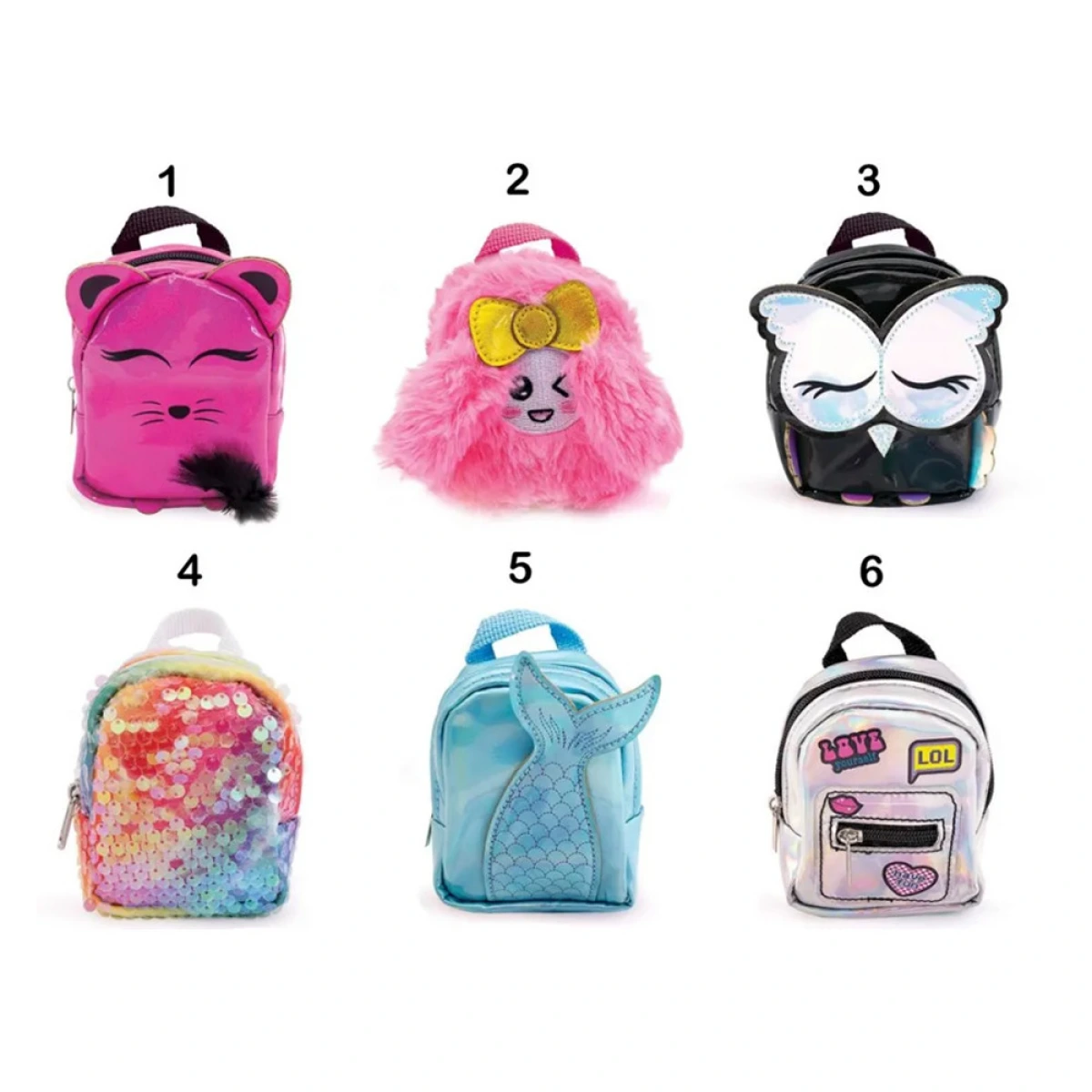AS HAPPIHOBBI:TEENI MINI-TINY TREASURES 1080-51101/51102