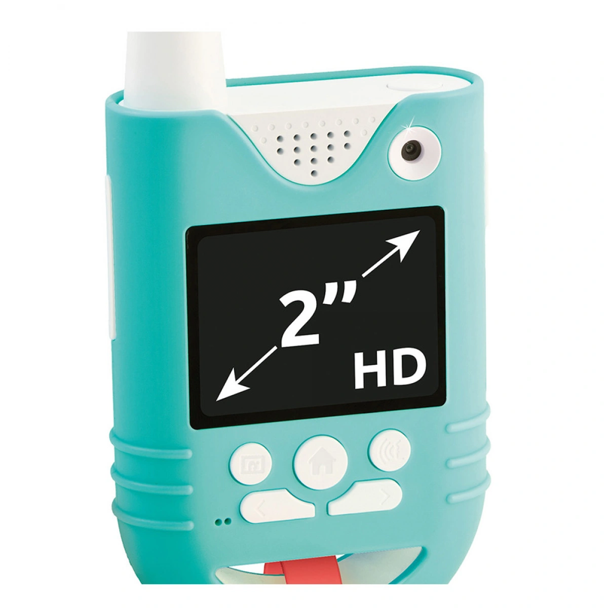 AS ΣΕΤ 2 WALKIE-TALKIE ΜΕ VIDEO CREATOR 42348