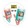 AS ΣΕΤ 2 WALKIE-TALKIE ΜΕ VIDEO CREATOR 42348