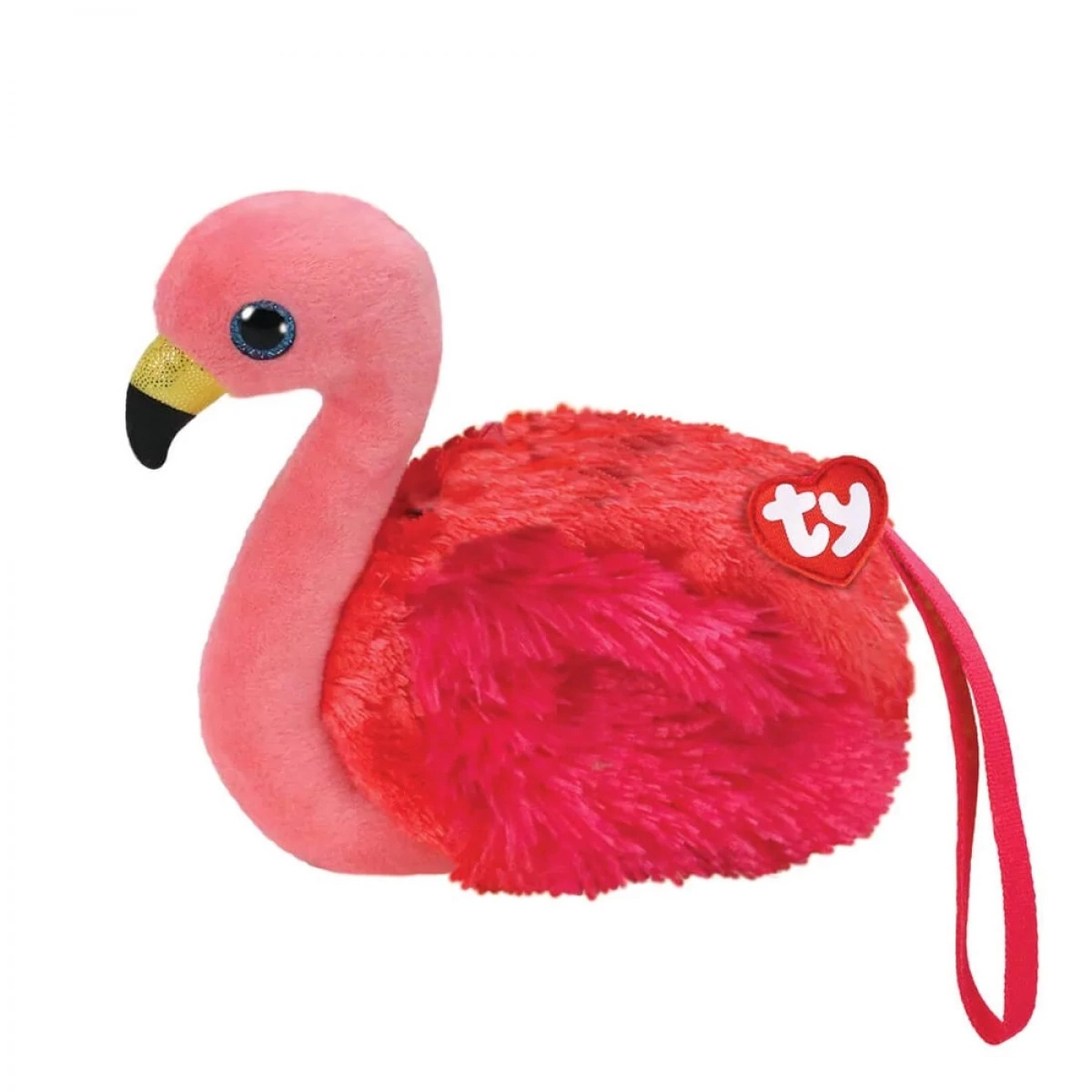 AS FLAMINGO SUFFED WALLET (GILDA) 95208