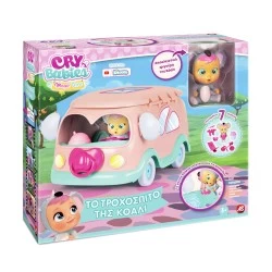 AS MINI ΚΛΑΨΟΥΛΙΝΙΑ ΜΑΓΙΚΑ ΔΑΚΡΥΑ ΤΟ ΤΡΟΧΟΣΠΙΤΟ ΤΗΣ ΚΟΑΛΙ 1013-91931