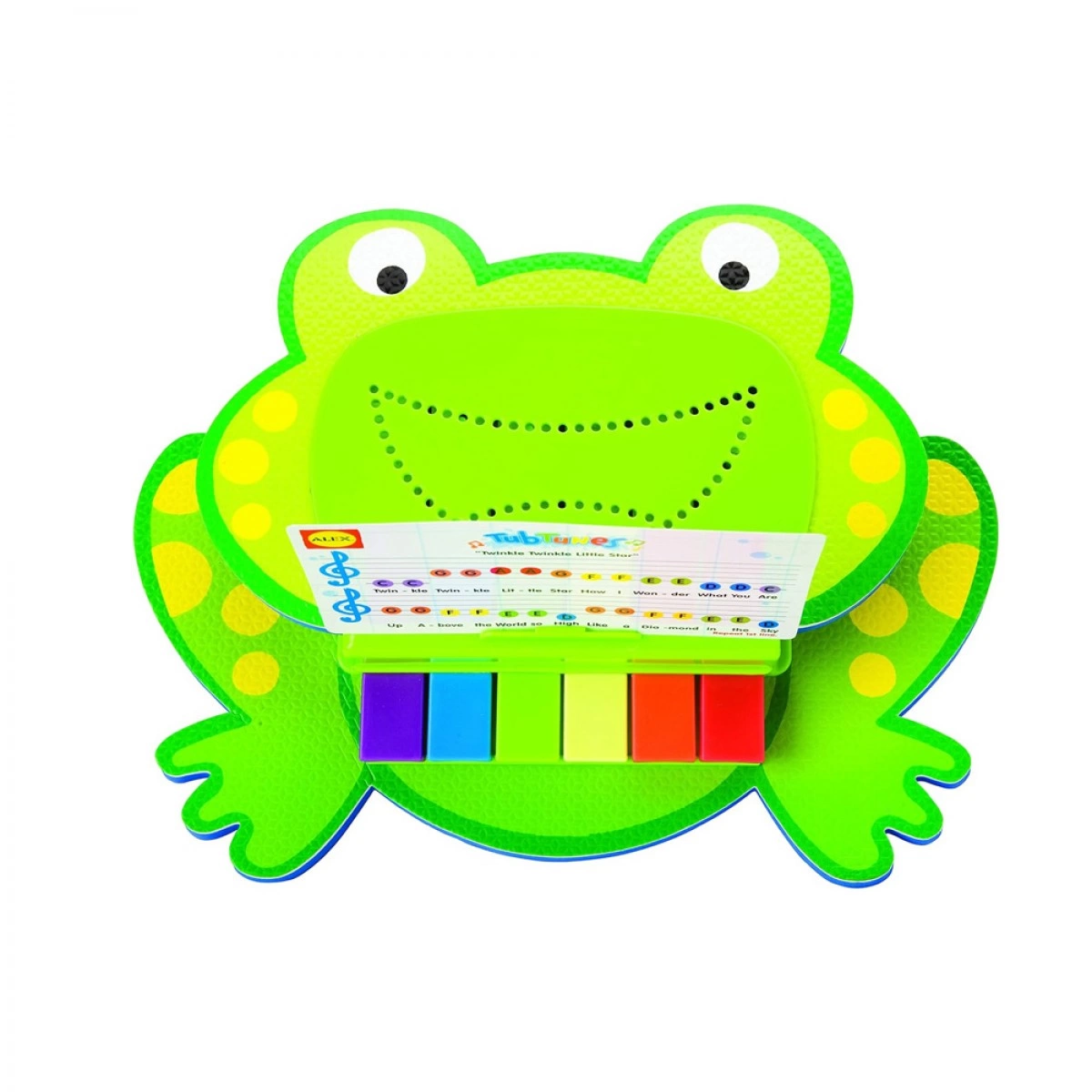 ALEX TOYS TUB TUNES WATER PIANO ΝΟ 4030