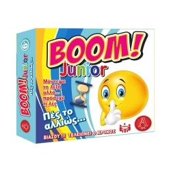 ARGY TOYS ΕΠΙΤΡΑΠΕΖΙΟ ΜΠΟΥΜ JUNIOR 110-1