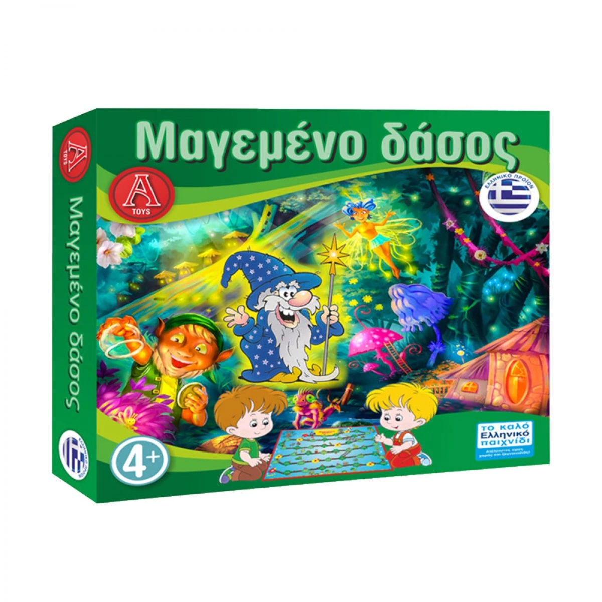 ARGY TOYS ΕΠΙΤΡΑΠΕΖΙΟ ΜΑΓΕΜΕΝΟ ΔΑΣΟΣ 405