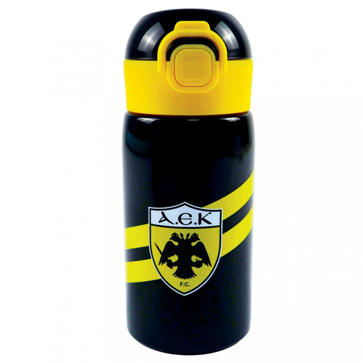 BACK ME UP ΠΑΓΟΥΡΙ SS 500ML AEK OFFICIAL 586-00199