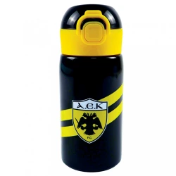 BACK ME UP ΠΑΓΟΥΡΙ SS 500ML AEK OFFICIAL 586-00199