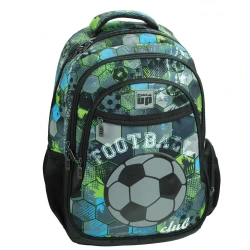 BACK ME UP ΣΑΚΙΔΙΟ ΟΒΑΛ ΔΗΜΟΤΙΚΟΥ  FOOTBALL CLUB 357-36031