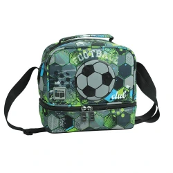 BACK ME UP ΤΣΑΝΤΑΚΙ ΦΑΓΗΤΟΥ ΟΒΑΛ FOOTBALL CLUB 357-36220