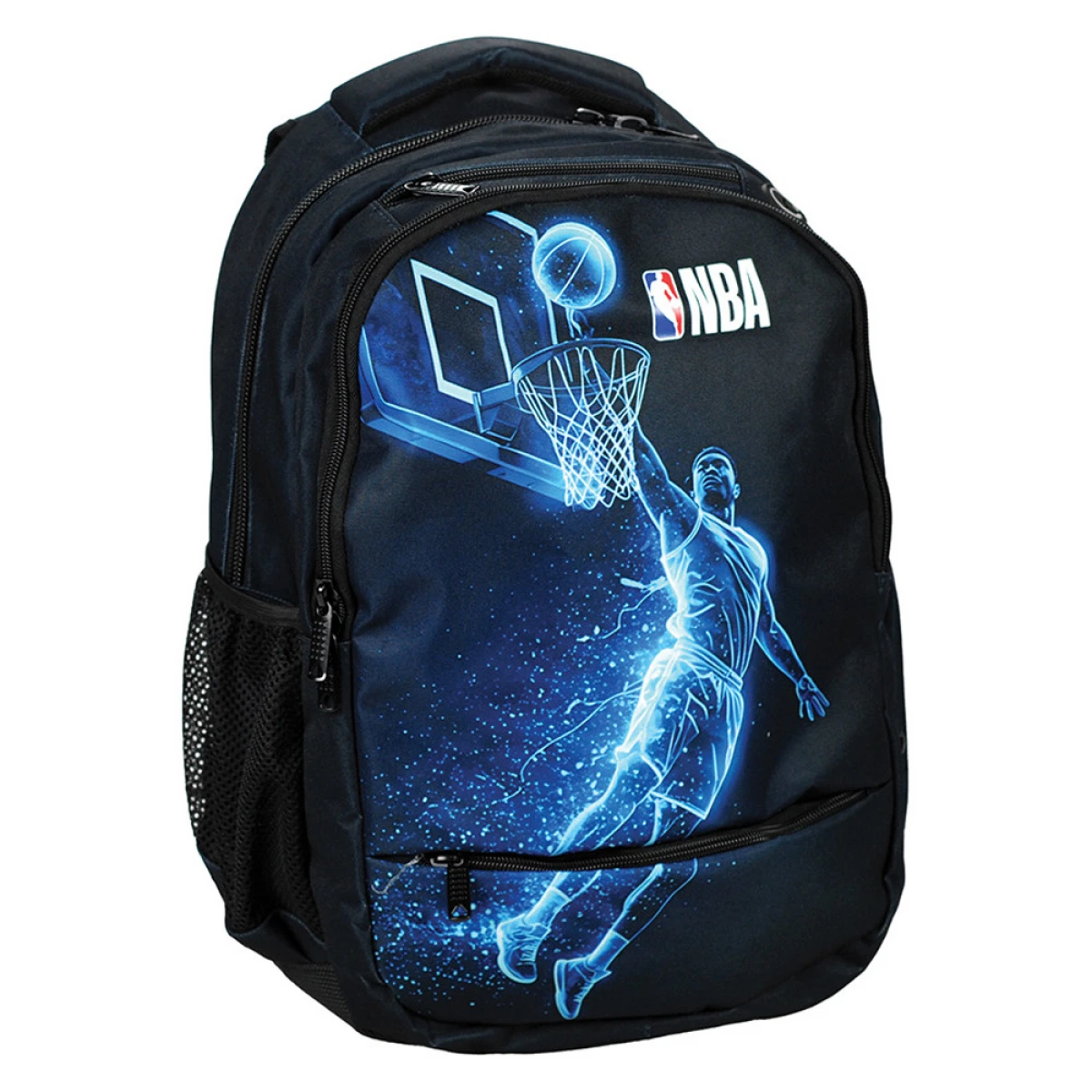 BACK ME UP NBA ΣΑΚΙΔΙΟ ΟΒΑΛ PLAYER DUNK 378-19031