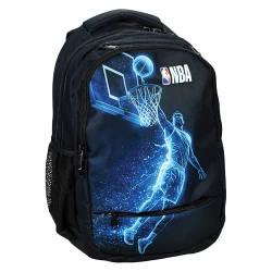 BACK ME UP NBA ΣΑΚΙΔΙΟ ΟΒΑΛ PLAYER DUNK 378-19031