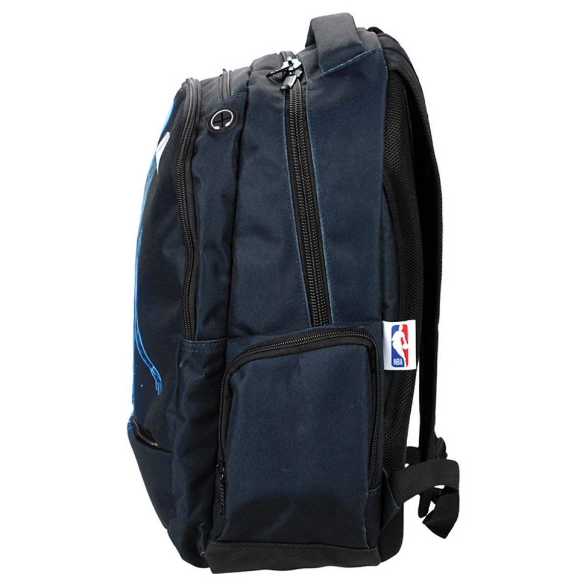 BACK ME UP NBA ΣΑΚΙΔΙΟ ΟΒΑΛ PLAYER DUNK 378-19031
